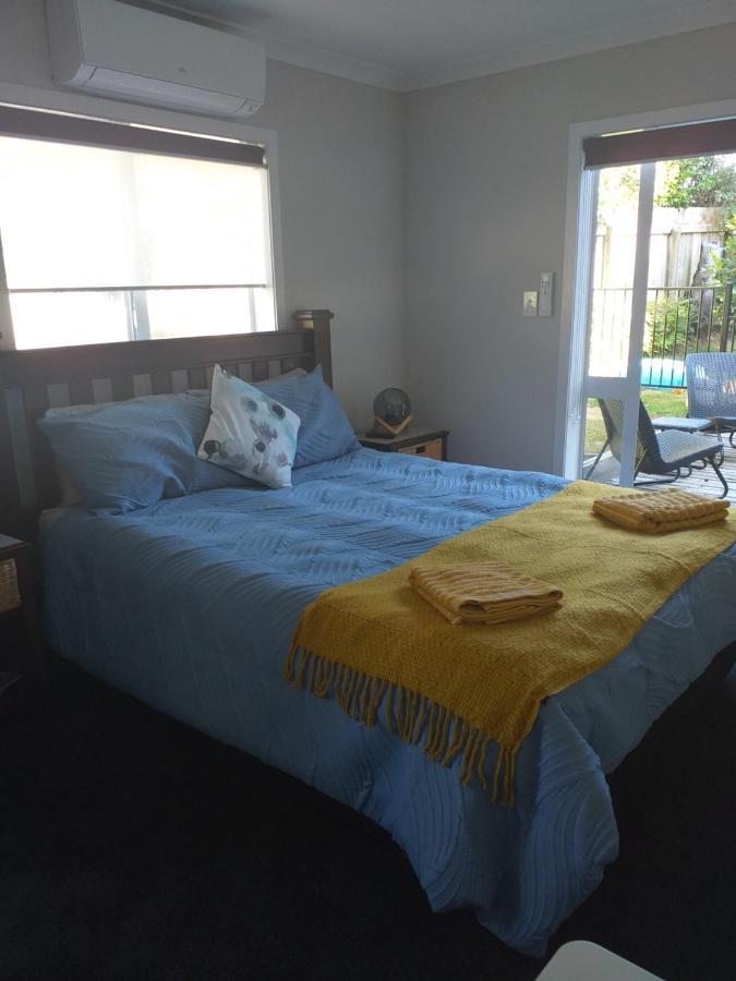 Appartamento Sleepout Hideaway Distretto di Distretto di Rotorua Esterno foto