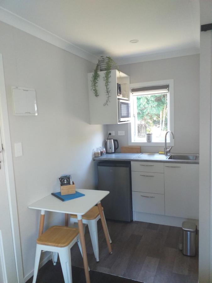 Appartamento Sleepout Hideaway Distretto di Distretto di Rotorua Esterno foto